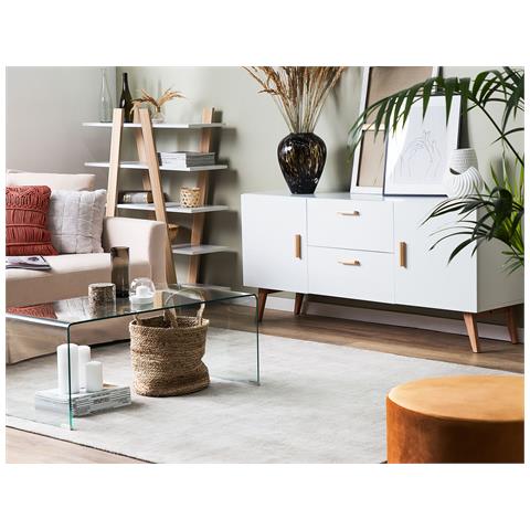 Credenza In Colore Bianco Meet Ii - Foto 14