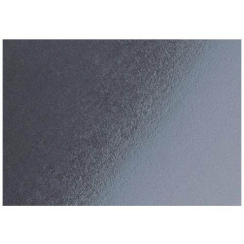 Tessuto Termoadesivo 20 X 15 Cm - Effetto Metallo Zinco - Foto 3