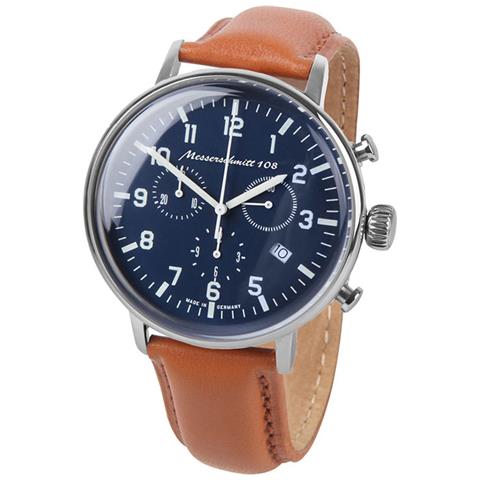 Me-108-80l Orologio Da Uomo - Foto 1
