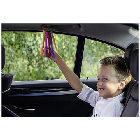 Cappi - Pennarello con Cordino Porta Cappuccio - Astuccio da 18 - Colori Assortiti - Foto 10