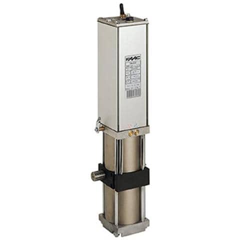 Attuatore Oleodinamico 230v 593 Per Porte Basculanti Condominiale 110597 - Foto 2