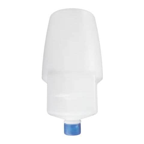 Cartuccia Rigida Di Sapone Liquido Per In-so1 / wc Capacità 1000 Ml Sapone Azzurro Conf. 12 Pezzi - Cr-1000 / eco - Foto 1