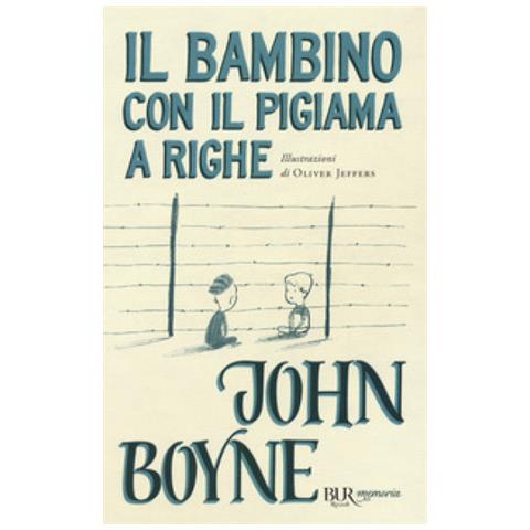 John Boyne - Il Bambino Con Il Pigiama A Righe - Foto 2
