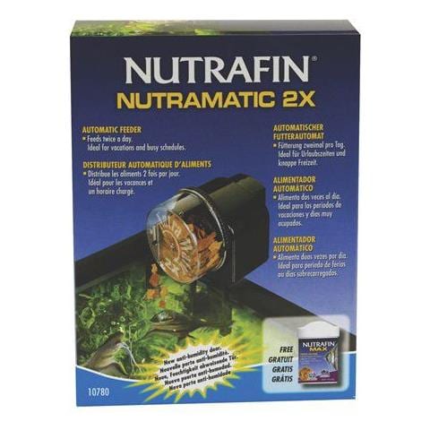 Nutramatic 2x Comedero Economico - Foto 1