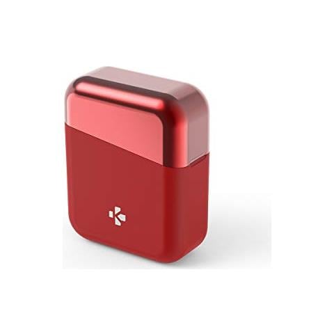 Zebuds Auricolare Per Telefono Cellulare Stereofonico Rosso - Foto 2