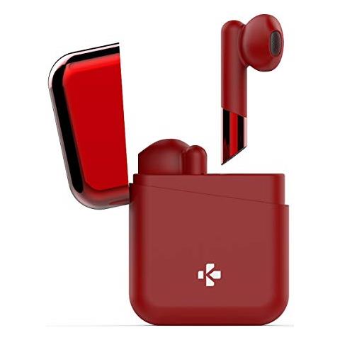 Zebuds Auricolare Per Telefono Cellulare Stereofonico Rosso - Foto 3