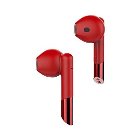 Zebuds Auricolare Per Telefono Cellulare Stereofonico Rosso - Foto 1