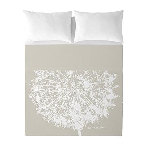 Coordinato Letto Dente Beige / bianco Singolo - Foto 1
