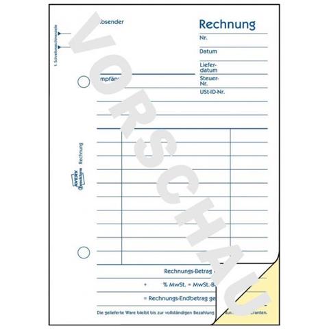 1732 A6 40seiten Buchhaltungsformular & -buch (1732)  - Foto 2