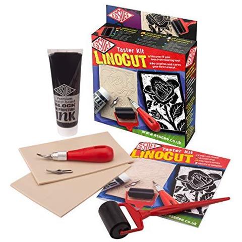 Linoleografia Taster Kit Qebl2ltk - Foto 1
