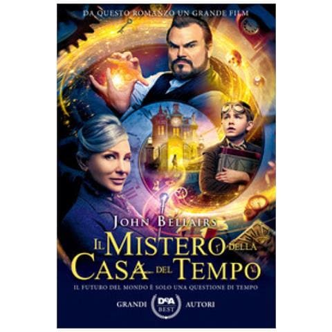 John Bellairs - Il Mistero Della Casa Del Tempo. Nuova Ediz. - Foto 1
