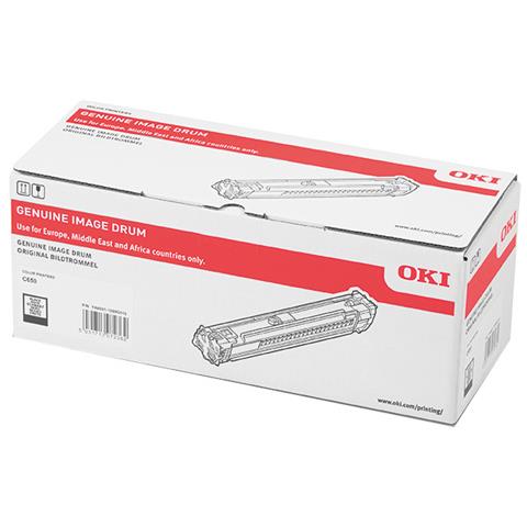 09006130 Cartuccia Toner Originale Nero per C650 Capacità 7000 Pagine - Foto 3