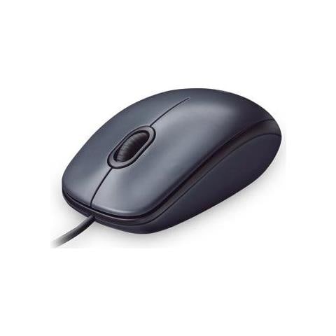 Mouse   M90 Usb 2 Tasti 1000 Dpi 910-001793 - Foto 2