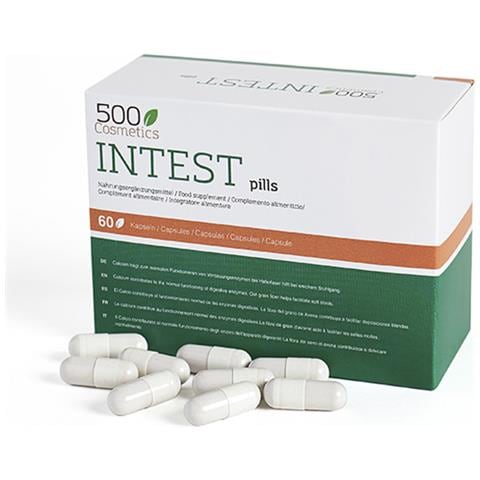 500cosmetics Intest Pills, Pills To Prevent Hemorroids - Foto 1