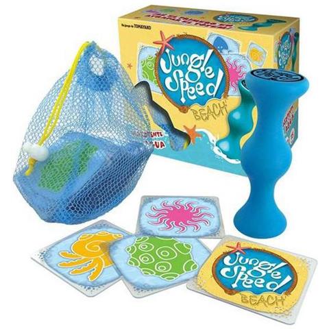 Gioco Da Tavolo Jungle Speed Beach (es) - Foto 3