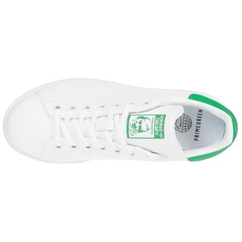 Scarpe Stan Smith J Taglia 37 1/3 Codice Fx7519 Bianco - Foto 7