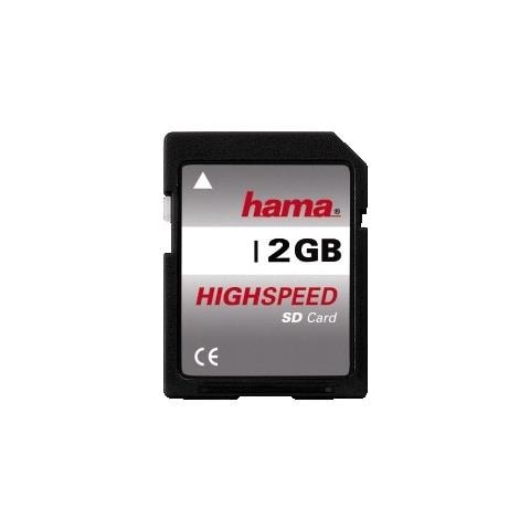 HighSpeed SecureDigital Card 2 GB, SD - Foto 2