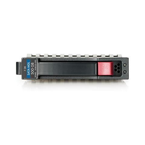 160GB 3G SATA 7.2K rpm SFF (2.5-inch) Midline 1yr Warranty Hard Drive - Foto 1