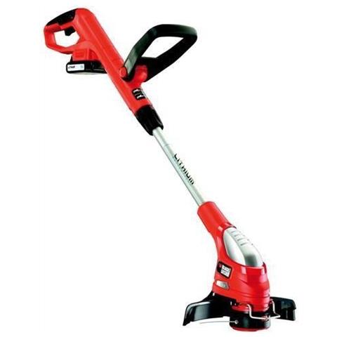 Tagliaerba a Batteria 18V / 2.0Ah Li-Ion Stc1820 - Foto 6