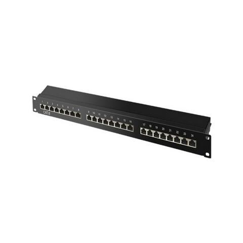 75065, CAT6, RJ45, Nero - Foto 1