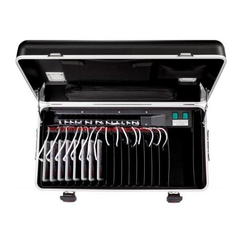 208.600-15101 Tablet carrello e supporto multimediale - Foto 2