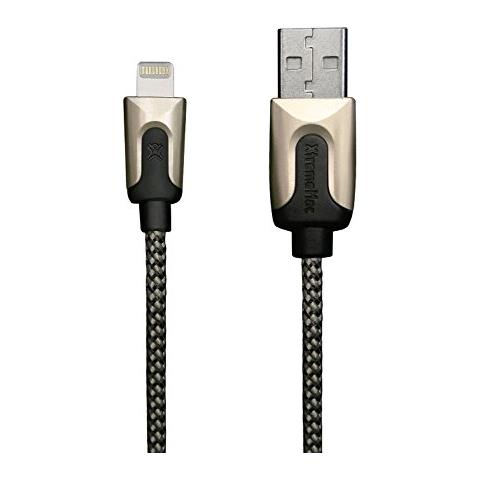 Mac XCL-HQC-93 1m USB A Lightning Oro cavo USB - Foto 1