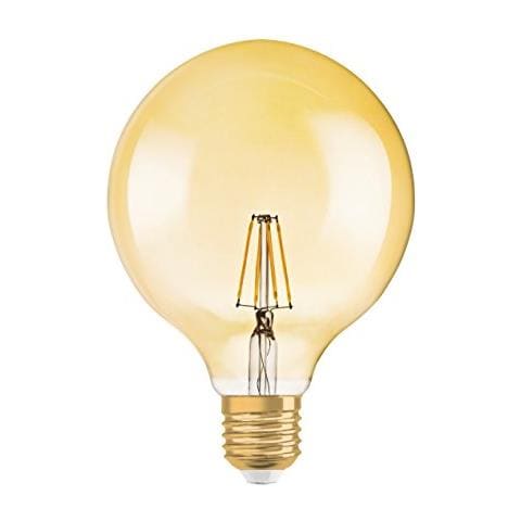 Vintage 1906 6.5W E27 A+ Bianco caldo lampada LED - Foto 1