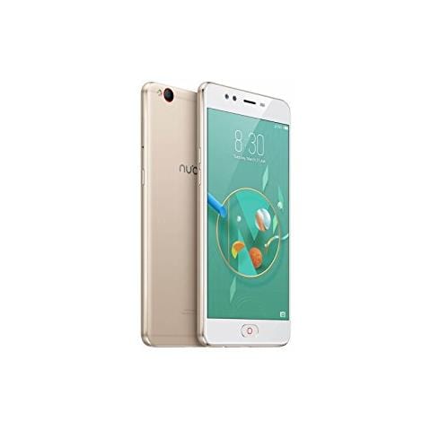M2 Lite 64 GB 4G / LTE Dual Sim Display 5.5" HD Slot Micro SD Fotocamera 13 Mpx Android Europa Oro - Foto 1