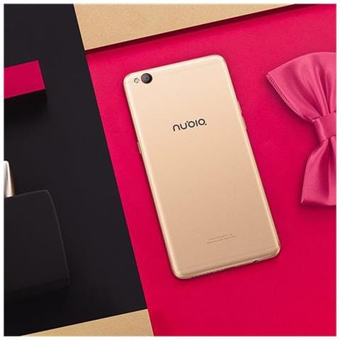 M2 Lite 64 GB 4G / LTE Dual Sim Display 5.5" HD Slot Micro SD Fotocamera 13 Mpx Android Europa Oro - Foto 7