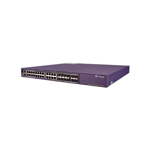 X460-G2-48P-GE4-BASE Gestito L2 / L3 Gigabit Ethernet (10/100/1000) Supporto Power over Ethernet (PoE) 1U Porpora - Foto 1
