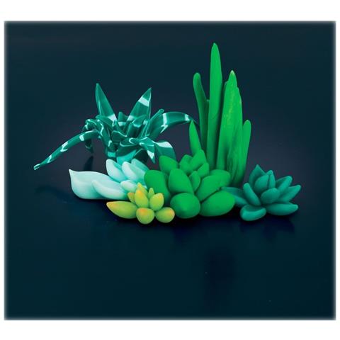 Scatola Fimo - Terrario - Foto 2