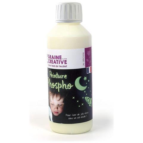 Vernice Fosforescente - 250 Ml - Foto 1