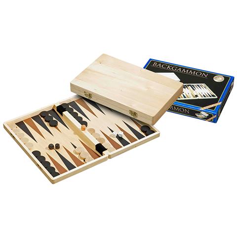 Backgammon Paros Medio 33,5x21cm - Foto 1