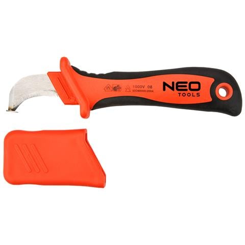 Coltello Per Cavi 190mm 53-53hrc - Foto 3