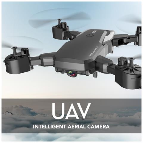 Wokex - F85 Rc Drone 4k Hd Camera Elicottero Professionale Per Fotografia  Aerea Flip A 360 Gradi | Elicotteri Rc - ePRICE