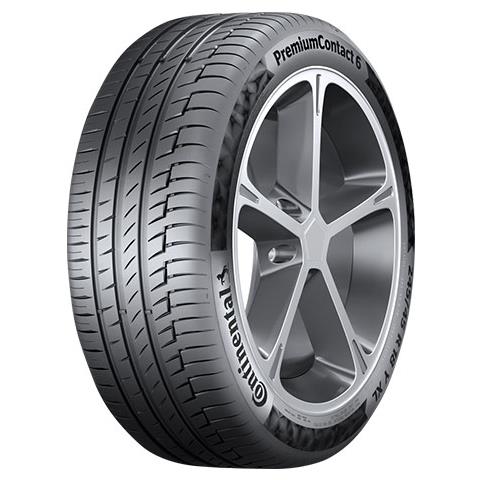 Pneumatico Premium Contact-6 255/45r20 105h - Estivo - Foto 1