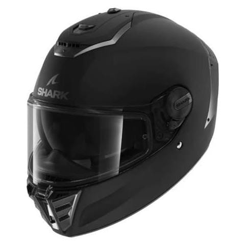 Casco Moto Integrale - Spartan Rs - Nero Opaco - Foto 1