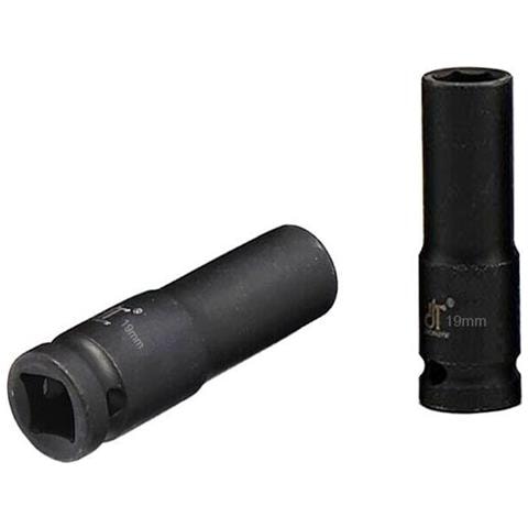 Chiave Bussola Esagonale 19 Mm Per Avvitatore Pneumatico Da 1/2" 19mm - Foto 1