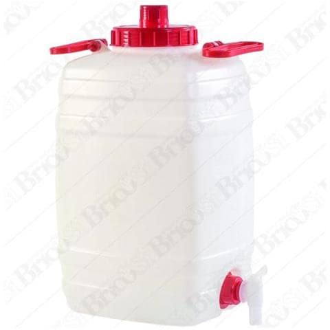 Bidone Per Alimenti Demetra Lt. 10 - Manico Ferro - Foto 4