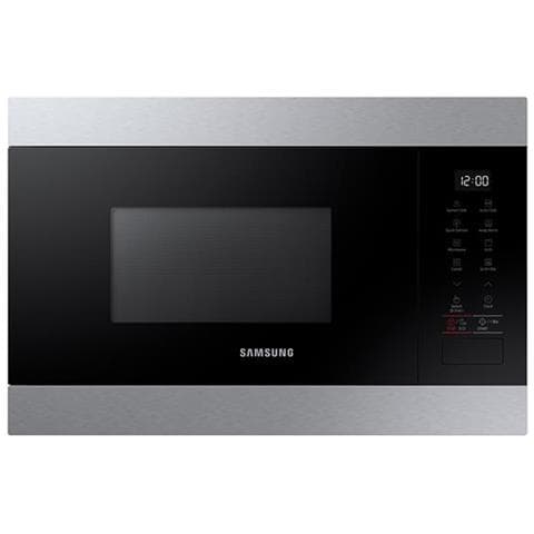 Forno Microonde da Incasso MG22M8274AT /E3 con Grill Capacità 22 Litri Potenza 850 Watt Colore Acciaio Inox - Foto 1