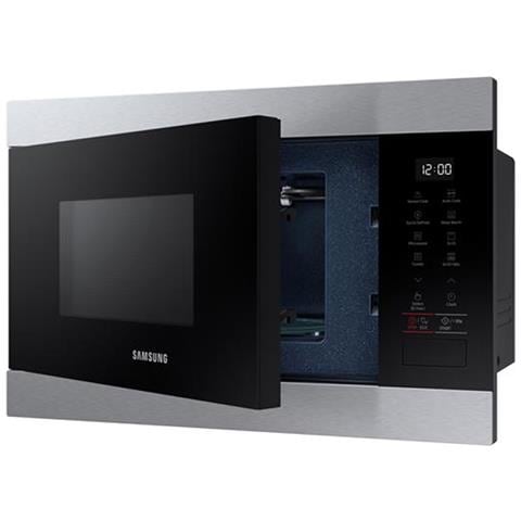Forno Microonde da Incasso MG22M8274AT /E3 con Grill Capacità 22 Litri Potenza 850 Watt Colore Acciaio Inox - Foto 5