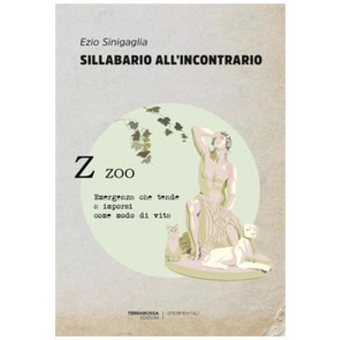 Ezio Sinigaglia - Sillabario All'incontrario - Foto 1