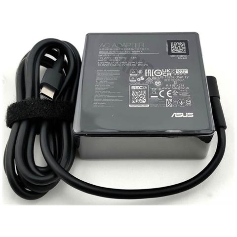 0A001-01090100 adattatore e invertitore Interno 100 W Nero - Foto 2