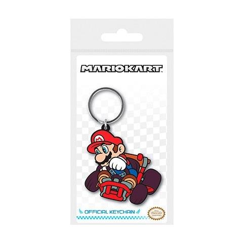 Keychain Sherwood Mario Kart Drift - Foto 1