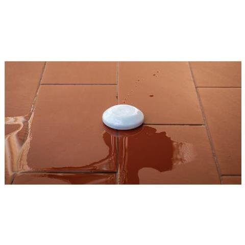 Ã‚â· Sensore Ã‚â· ""flood"" Ã‚â· Sensore Acqua E Temperatura Wlan Ã‚â· Batteria Non Inclusa - Foto 2