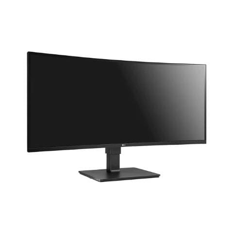 Monitor 35" LED VA Curvo 35BN77CP-B 3440x1440 Quad HD Tempo di Risposta 5 ms - Foto 1