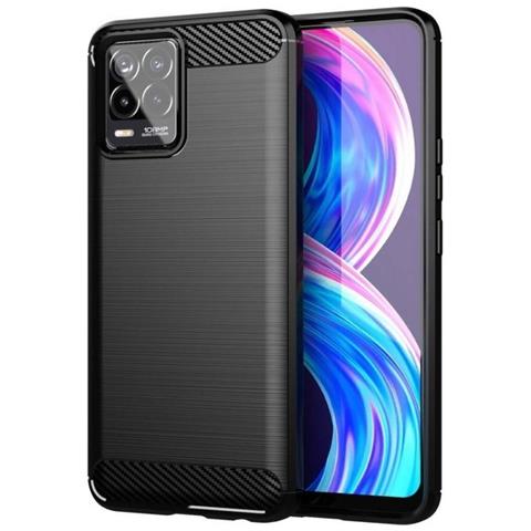 Custodia B-case Tpu Silicone Cover Case Per Oppo Reno5 Lite - 5f -a94 4g- F19 Pro Carbon Me - Foto 1