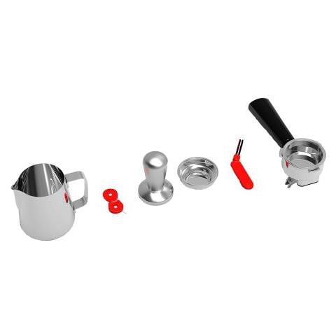 Caffettiera Espresso Professionale Con Macina Caffè 1550W 2.8L 30 impostazioni - Foto 4