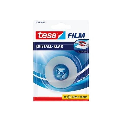 Tesa 57767 33 M Polipropilene (pp) Trasparente 1 Pz - Foto 1