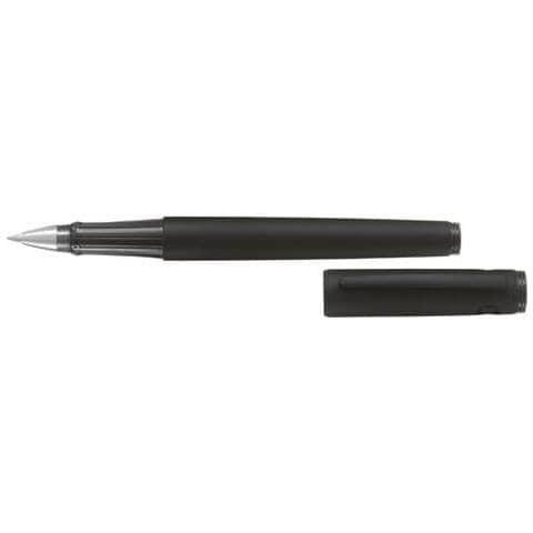 Penna Roller Pilot Explorer Inchiostro Gel Nero - Fusto Nero 006497 - Foto 1